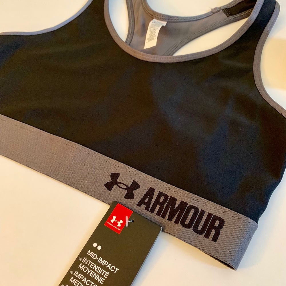 Under Armour sport bra